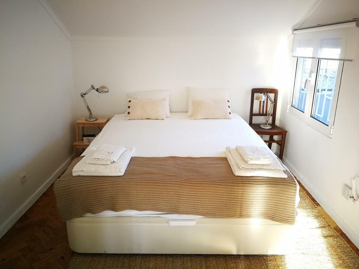 Cosy Attic City Center 리스본 외부 사진