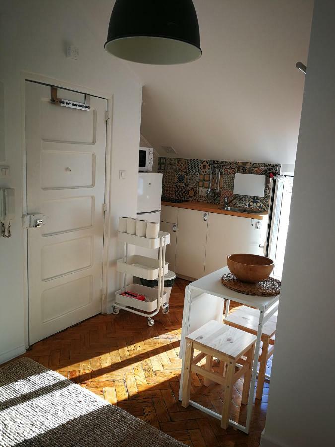 Cosy Attic City Center 리스본 외부 사진